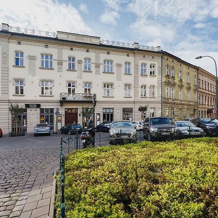 Apartments Cracow Miodowa By Renters Cracovia Exterior foto