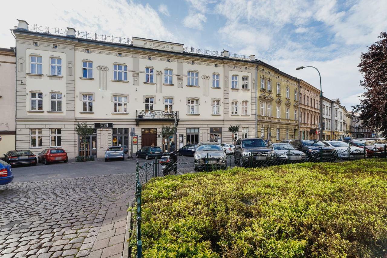 Apartments Cracow Miodowa By Renters Cracovia Exterior foto