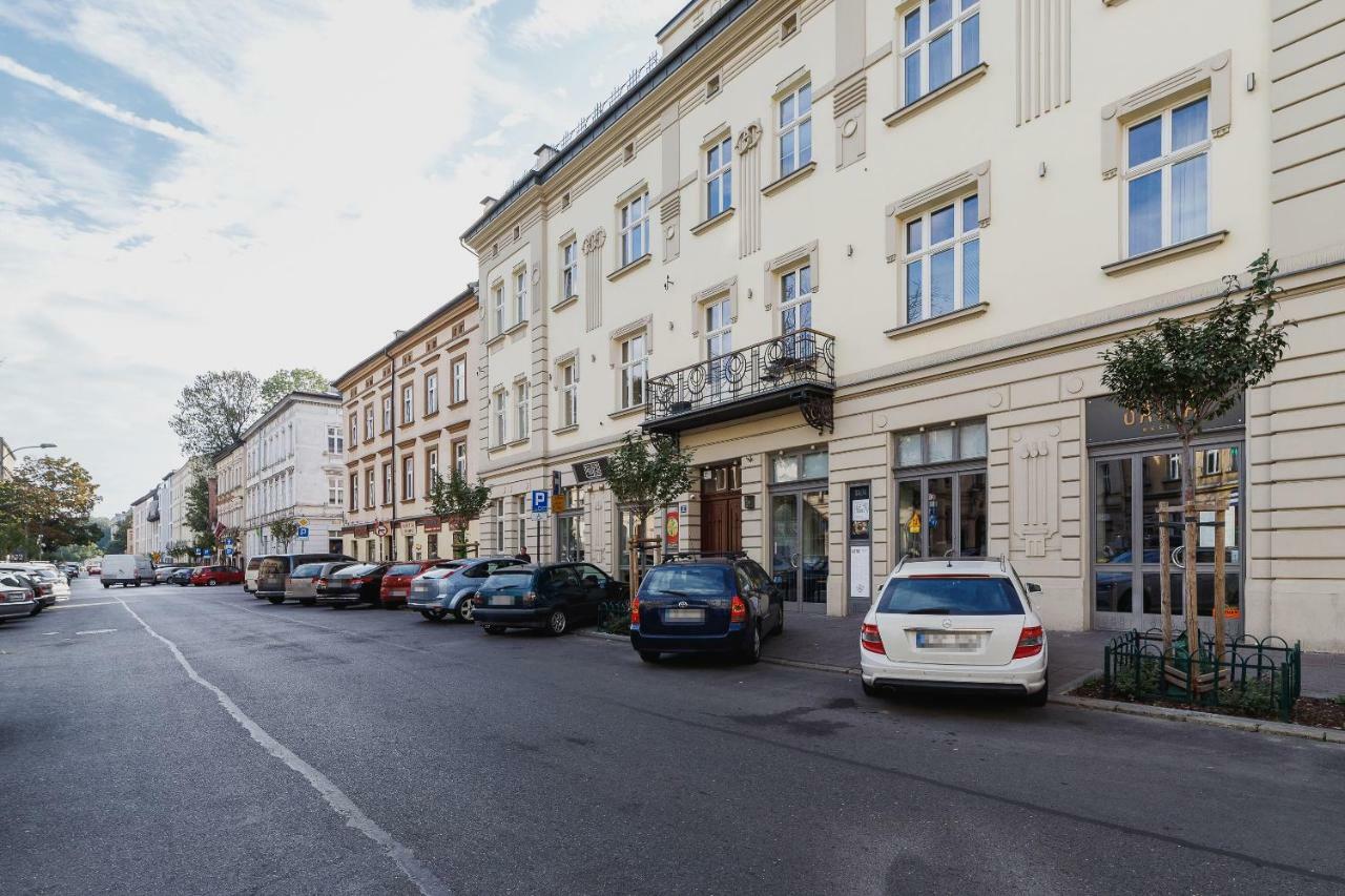 Apartments Cracow Miodowa By Renters Cracovia Exterior foto